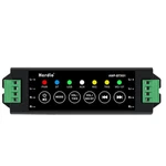 Herdio Bluetooth Amplifier Receiver 4-CHANNEL Home W/ 24V Power Adapter. Fixed Price $41.98.