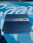 Orion Cobalt 260 2CH Car Audio Old School Amplifier. Fixed Price $99.99.