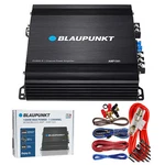 Blaupunkt AMP1501 Car Audio 1-CHANNEL Monoblock Amplifier 1500 Watts + Kit 8 Ga. Fixed Price $89.99.