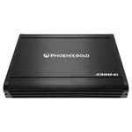 Phoenix Gold Z3004I Channel Amplifier Reliable Integrated Cooling Fan 300W Rms. Fixed Price $228.35.