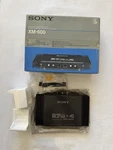 Vintage Sony XM-600 Stereo Power Amplifier 4-CHANNEL Car Audio. Fixed Price $100.00.