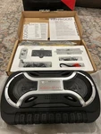 New Kenwood KSC-SW1 Powered Enclosed Subwoofer. Fixed Price $299.00.