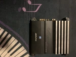 Alpine MRP-M450 1-CHANNEL Car Amp. Fixed Price $70.00.