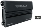 Rockville RVA-M3 V2 4000W PEAK/1000W Rms Ohm Amplifier Mono Car Amp+remote. Fixed Price $124.95.