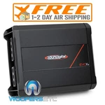 Soundigital EVOX2 1200.2 4-OHM Mini 2-CHANNEL 1200W Rms Motorcycle Amplifier New. Fixed Price $649.99.