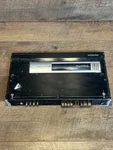 Sony Xplod 1200W Bridgeable 2-CH. Amplifier, XM-GTR2022, Untested. Fixed Price $50.00.