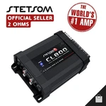 Stetsom Cl 2 Ohms Amplifier 800.4 Ultra Compact Car 3-5 Day Delivery. Fixed Price $159.00.