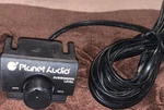 Planet Audio Dash Mount Subwoofer Level Remote Control For Car. Fixed Price $17.00.