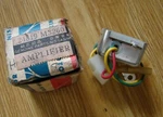 Nos Nissan Amplifier 68600-DA5400 Datsun Part 24819-M3260 Old. Fixed Price $24.95.