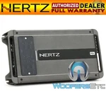 Hertz Mille Ml Power 5 Channel Component Speakers Tweeters Subwoofer Amplifier. Fixed Price $879.99.