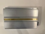 Eclipse EA3532 Rare 5-CHANNEL Amplifier Fijitsu Ten EA-3532. Fixed Price $250.00.