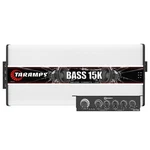 Us Seller Taramps Bass 15K 15000W Rms Competition Car Amplifier W/ Eq. Fixed Price $1299.00.