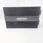Concept HP-70.2 2-CHANNEL 140 Watt Crossover Power Amplifier Tested -free Ship. Fixed Price $57.99.