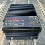 Craig Powerplay 2-CHANNEL Amplifier 120 Watt High Stereo **old School*. Fixed Price $50.99.