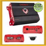 Crunch DR-2725.1D V-drive 2725W Max Power Mono Block Car Amplifier Class New. Fixed Price $118.75.