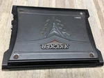 Kicker ZX300.1 1-CHANNEL Car Amp. Fixed Price $48.94.