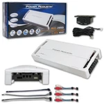 Power Acoustik MA5-2500D Car Boat Marine Audio Class Channel Amplifier. Fixed Price $174.99.