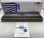 Zapco Z150 Channel 1650 Watt Vehicle Amplifier Car Music Audio (GAL159644). Fixed Price $600.00.