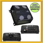 Audiopipe APMOX1500 Class Monoblock Motorcycle Amplifier 800W Rms 2 Ohm Stable. Fixed Price $197.99.