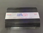 Earthquake Sound Tremor TNT600 600W 4-CHANNEL Bridgeable Car Amplifier. Fixed Price $100.00.
