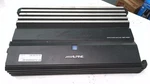 Alpine Car Amp V12 As-is No Warr (FC2022768). Fixed Price $99.99.