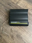 Nice! Kicker CX300.1 Mono Car Audio Amplifier Rms Mpn Watt. Fixed Price $69.99.