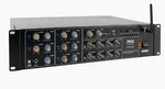 Pyle 8-CHANNEL Wireless Bluetooth Power Amplifier 4000W Rack Mount PT8050CH. Fixed Price $257.39.