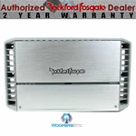 Rockford Fosgate PM600X4 Marine Car 4-CH 600W Rms Component Speakers Amplifier. Fixed Price $649.99.