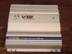Alpine V12 MRV-T501. Fixed Price $129.99.