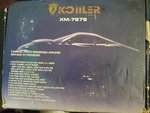 Koiiler Car Amplifiers 2 Channel Crossover. Fixed Price $200.00.