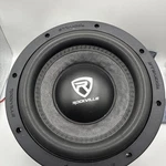 Rockville W10K6D2 10" 2000W Peak Car Audio Subwoofer 500W Rms Cea Rated. Fixed Price $85.56.