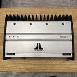 Jl Audio Slash 500/1 V1 Mono Subwoofer Amplifier Spl Class D.. Fixed Price $299.00.