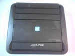 Alpine MRX-F30 4CH Amplifier. Fixed Price $175.64.