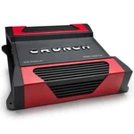 Crunch Powerzone PZ-1020.4 1000W Max (500W Rms) 2-OHM Stable 4-CHANNEL Amplifier. Fixed Price $129.99.