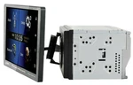 Power Acoustik 2-DIN 10.6" Dvd Cd Player Bluetooth Android Phone Link PD-1060HB. Fixed Price $139.00.