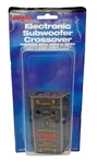 Linear Research LR9-806,ADJUSTABLE Electronic Subwoofer Crossover. Fixed Price $29.95.