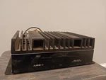 Alpine Old School 3518 Power Amplifier 1990S. Fixed Price $40.00.