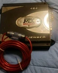Mtx Thunder TA404 Channel Audio Amplifier Power Spl Working. Fixed Price $150.00.