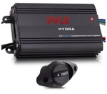 Pyle 200W Rms 4-CHANNEL Marine Amplifier Bluetooth Wireless Audio Black. Fixed Price $75.46.