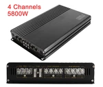 5800W 12V 4 Channel Car Amplifier Stereo Audio Super Bass Power Subwoofer. Fixed Price $129.99.