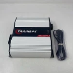 Taramps Md 3000.1 4-OHM Monoblock 3000W Class Amplifier White. Fixed Price $189.99.