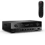 Donner Channel Home Audio Amplifier 600W Bluetooth 5.3 Stereo Receiver MAMP2. Fixed Price $85.00.