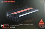 New Memphis MJP1500.1 Monoblock Mojo Series Car Audio Amplifier. Fixed Price $499.95.