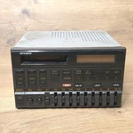 Mitsubishi RX-321Y Car Radio Tape Deck Equalizer Stereo Untested. Fixed Price $84.99.