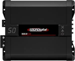 Soundigital 1600.1D Evo Ii Ohm Car Amplifier Watts. Fixed Price $399.99.