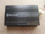 Vintage Sherwood SCP-1002 Car Amplifier. Fixed Price $79.96.