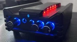 Dual Electronics DBTMA100 Black Micro 2 Channel Class-d Amplifier 3.5 Mm Aux. Fixed Price $30.00.