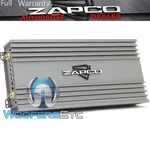 Zapco Z-2KD-II Monoblock 2100W Rms Subwoofers Bass Speakers Car Amplifier New. Fixed Price $999.99.