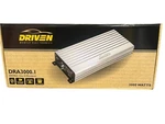 Db Driven DRA3000.1 Class Monoblock Watts Car Audio Amplifier. Fixed Price $259.00.