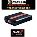 Memphis Audio MJP1000.1 Mojo Pro 1000W Rms Monoblock Car Amplifier. Fixed Price $399.95.